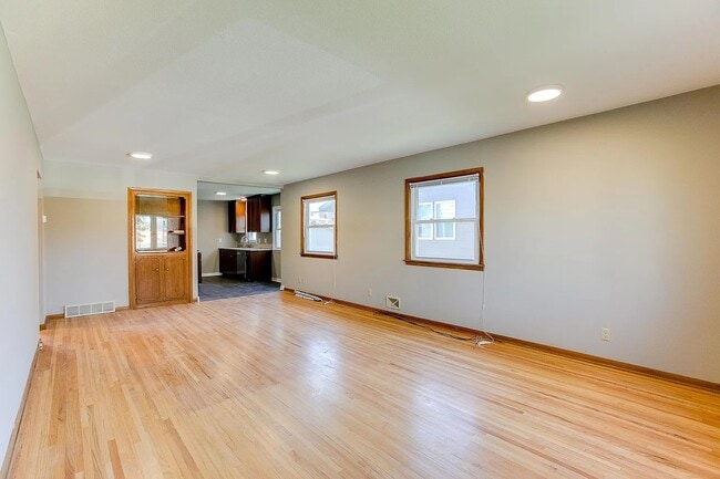 Living Room - 1837 Hayes St NE