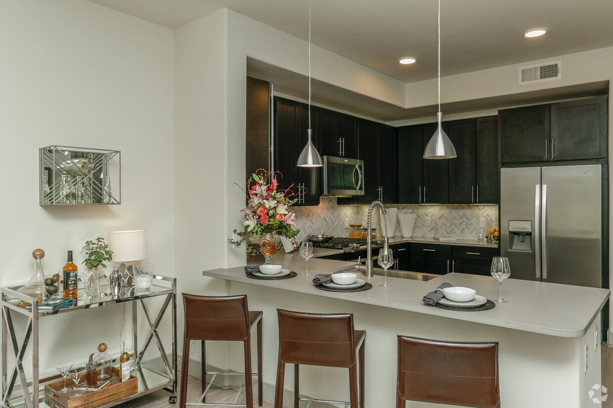 Primary Photo - Downtown High-Rise Living – 1 Month Free +...