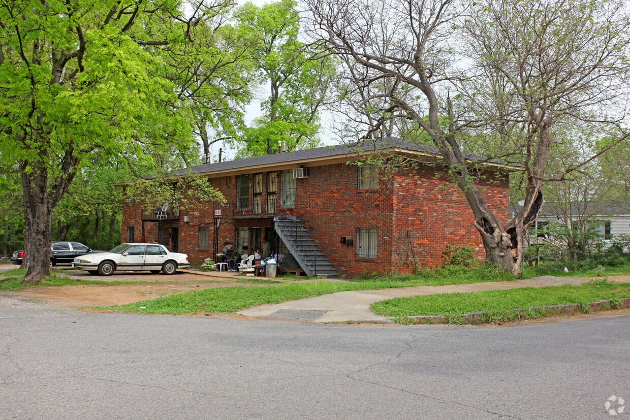 Foto principal - Shermont Apartments