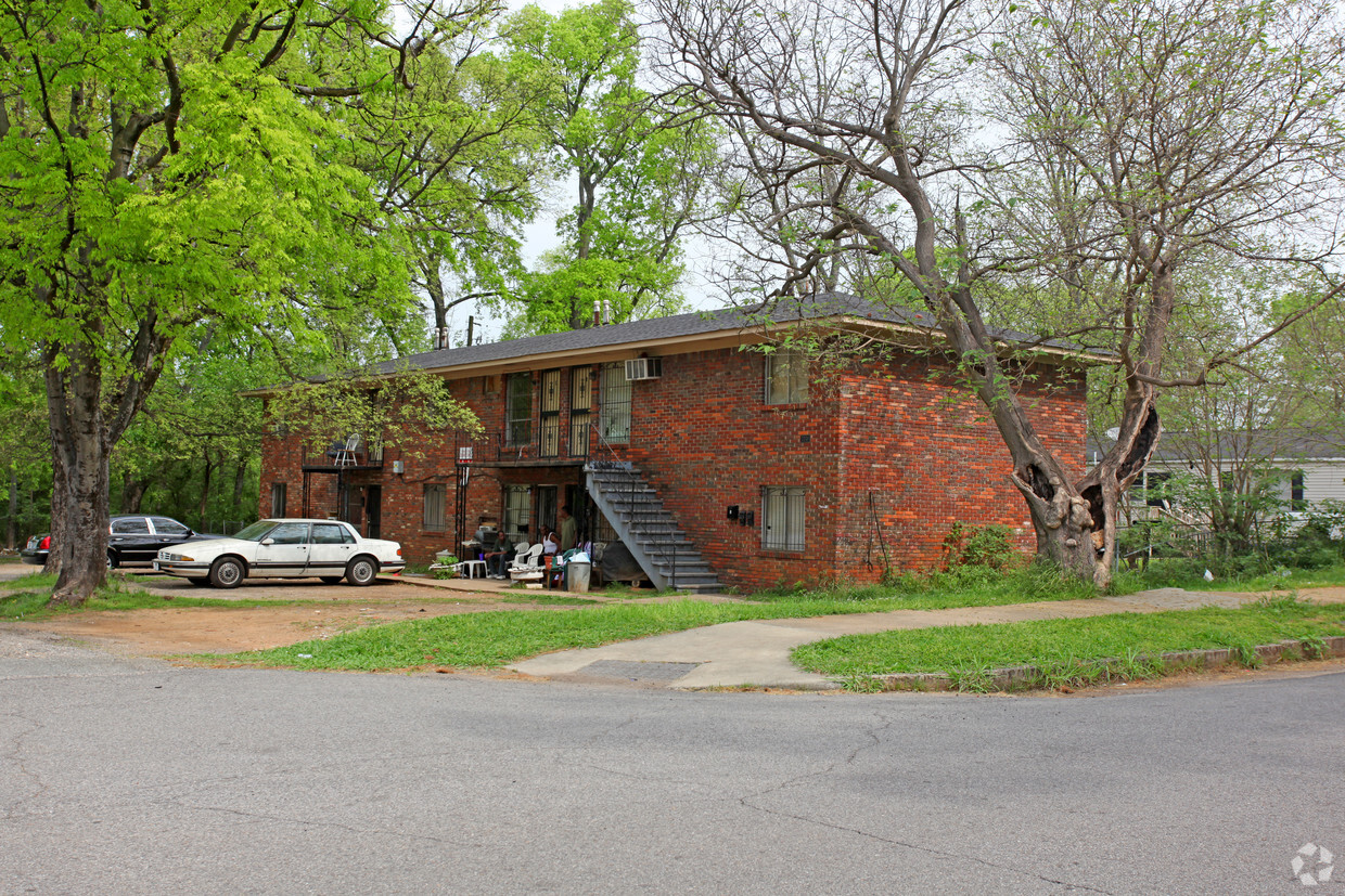 Primary Photo - Shermont Apartments