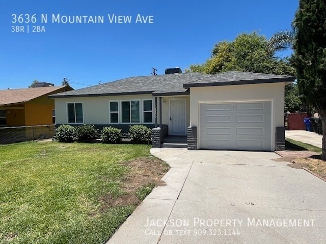 Building Photo - 3636 N Mountain View Ave