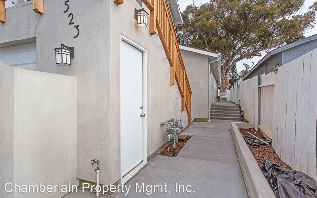 Foto del edificio - 1 br, 1 bath House - 523 S. Nevada St. Unit 2
