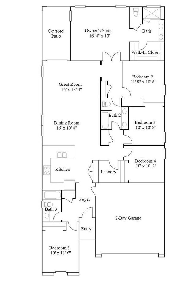 Foto del edificio - 2250 E Kelly Dr