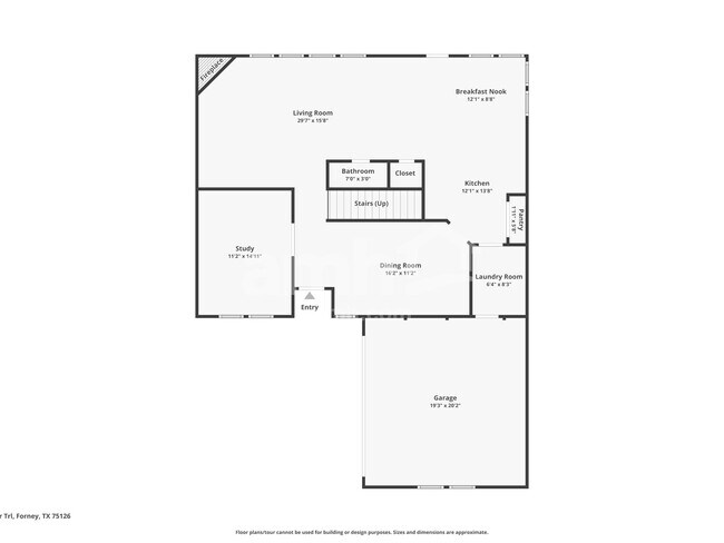 Foto del edificio - 2110 Aster Trail