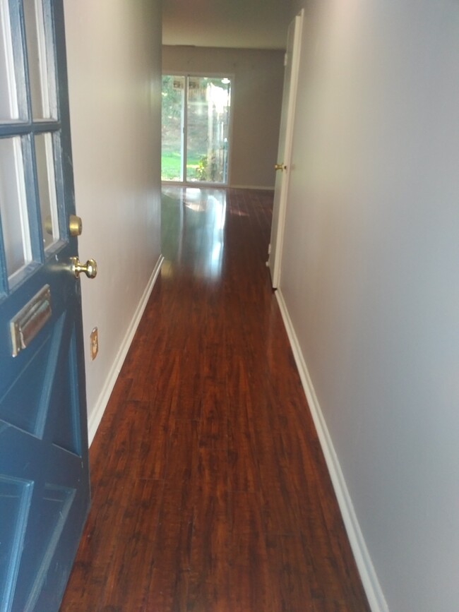 Entry way New Flooring - 34 Wexford Dr