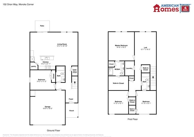 Building Photo - 152 Orion Way
