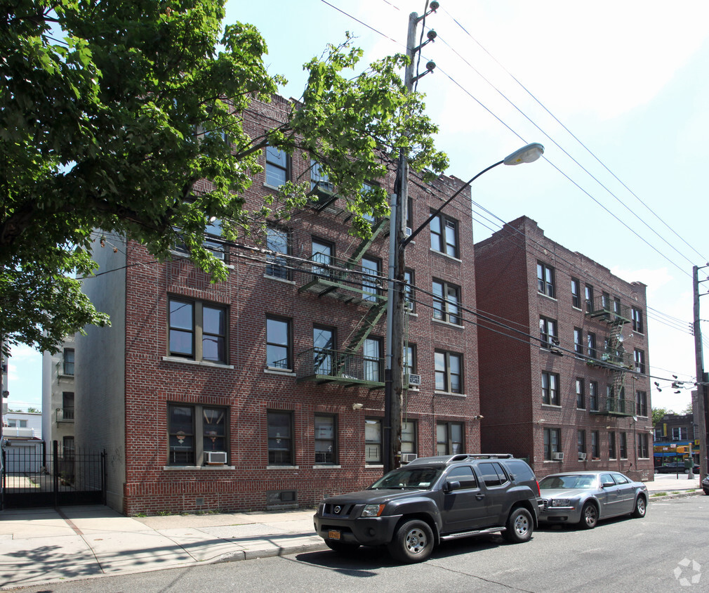 Foto del edificio - The Hamilton Terrace