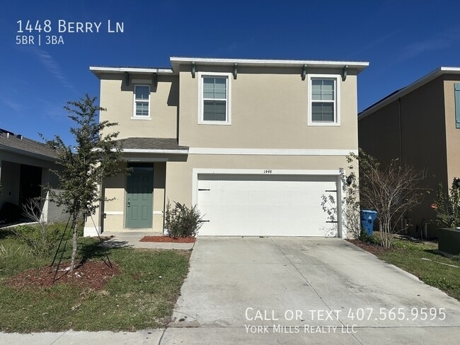 Foto del edificio - 1448 Berry Ln