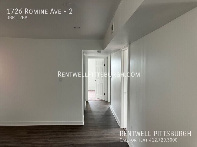 Building Photo - 1726 Romine Ave