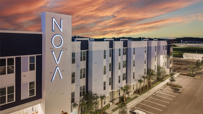 Building Photo - Nova at East Park Village