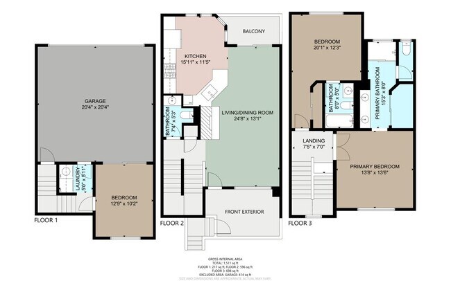 Building Photo - 336 W Summerfield Cir