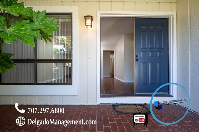 Building Photo - Benicia corner lot beautiful home