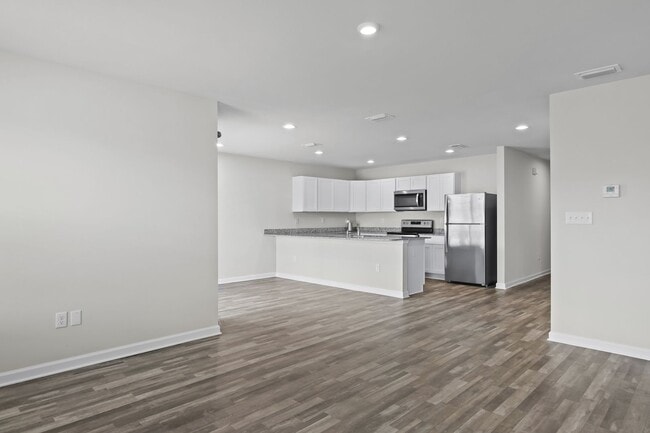 Foto del edificio - Beautiful 4/2 home with NEW fenced yard