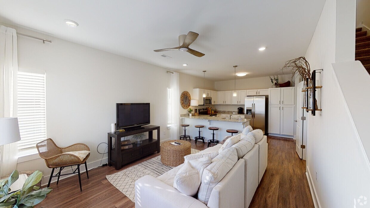 Photo - Cambridge Creek Court Townhomes