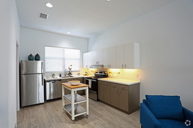 Cocina - NOBAY Apartments