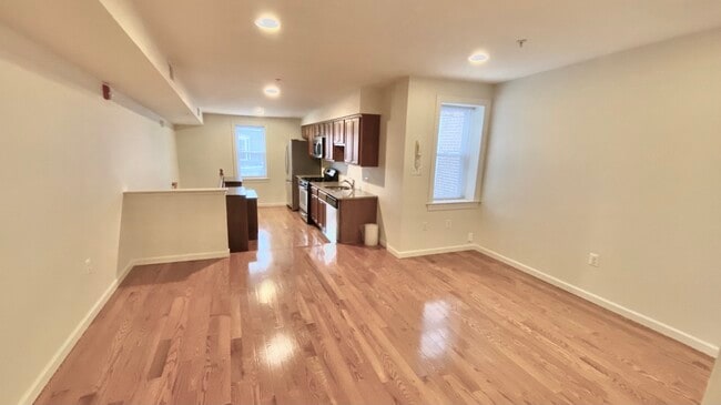 Living Room - 2338 Fitzwater St
