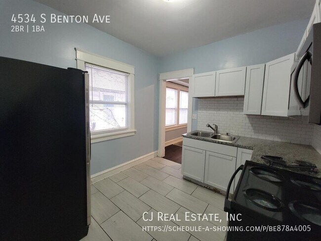 Foto del edificio - 4534 S Benton Ave