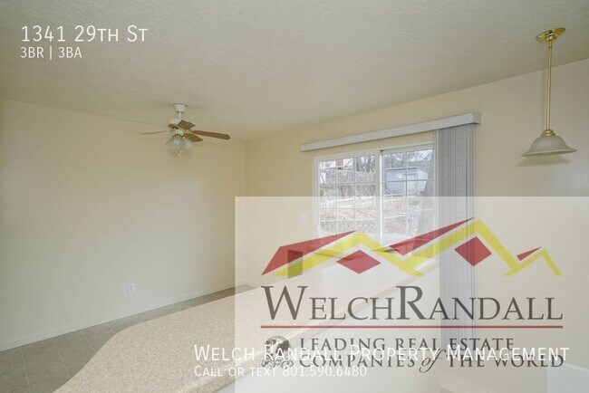 Building Photo - Ogden Single Family Home 2 Bed 1 Bath