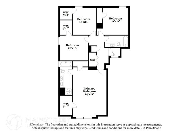 Building Photo - 1405 Cricket Ridge Dr