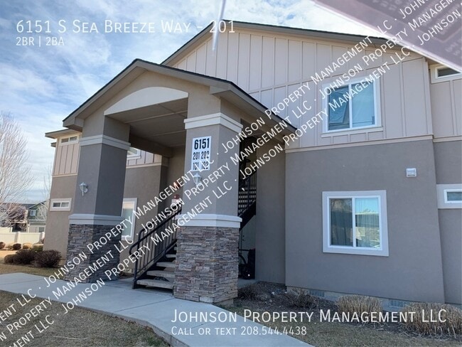 Foto del edificio - 6151 S Sea Breeze Way