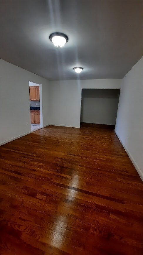 Living Area - 2514 4th St NE