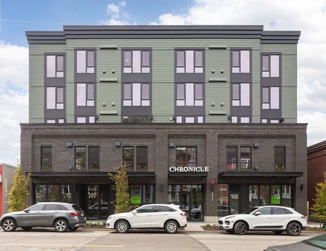 Foto principal - CHRONICLE: Stylish Wallingford Studios wi...