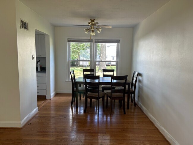 dining room - 117 Morningside Dr