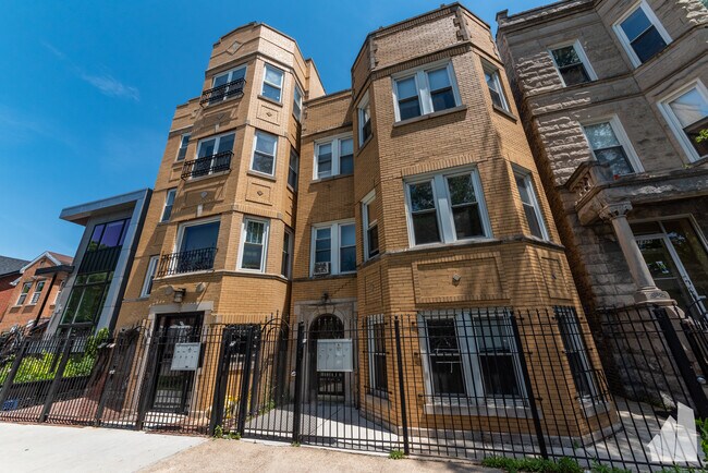 Foto del edificio - 1431 N Fairfield Ave