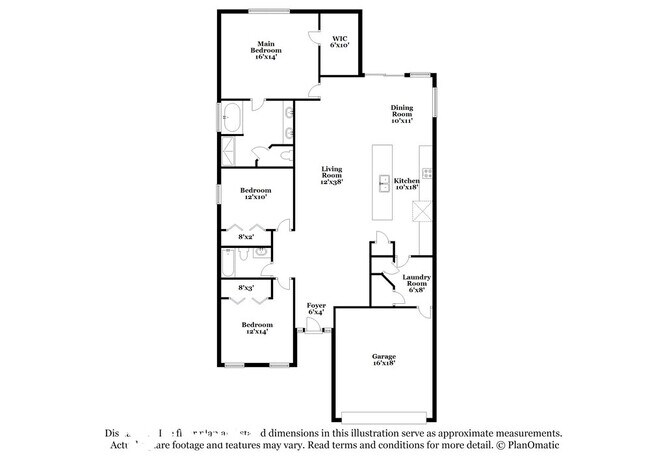 Building Photo - 10519 Scenic Hollow Dr