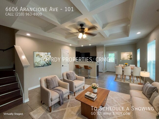Foto del edificio - 6606 Arancione Ave