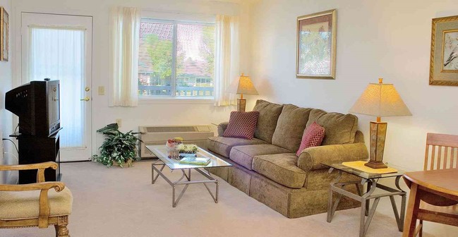 Foto del interior - Aspen View Senior Housing