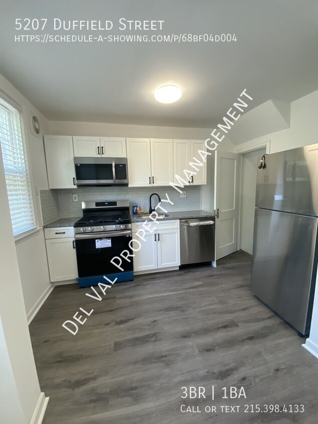 Primary Photo - Modern 3-Bedroom Home in Frankford area is...