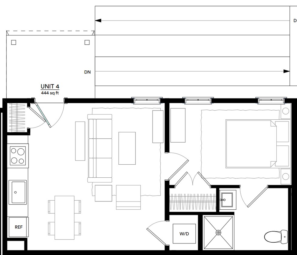 67 Weston Ave Unit 4, Madison, ME 04950 Apartment for Rent in Madison