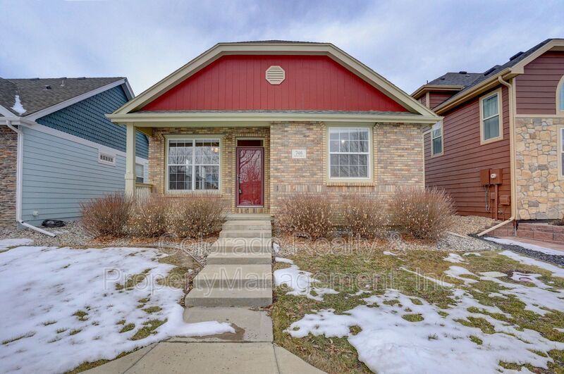 746 Gateway Park Ln, Berthoud, CO 80513 House for Rent in Berthoud