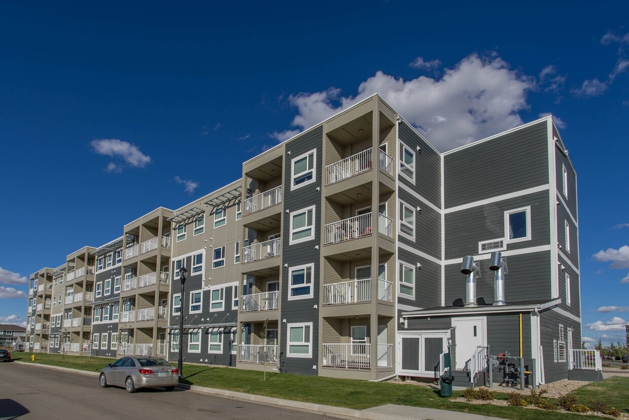 Harbour View Estates Apartments 5501 Prefontaine Av Regina, SK