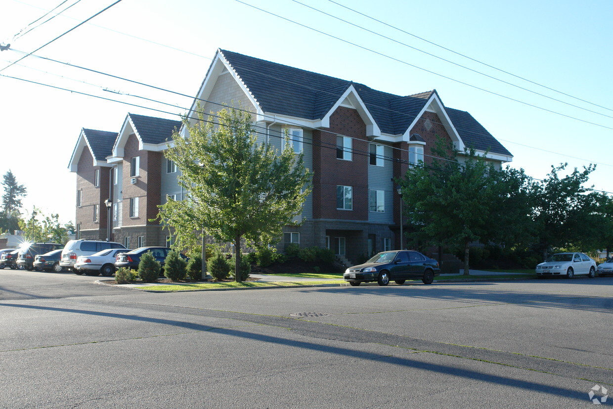 Foto del edificio - Twohy Hall