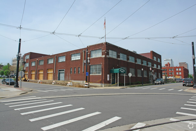 Building Photo - Tuf Nut Lofts