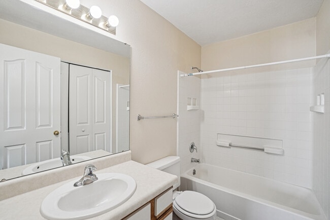 Bathroom - Sterling Pointe Apartments