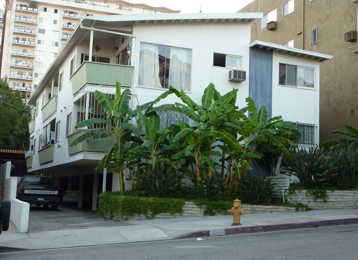 1147 Hacienda Pl Unit 7, West Hollywood, CA 90069 Apartments in West Hollywood, CA