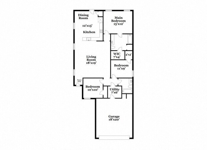Foto del edificio - 5906 Sapphire Lagoon Rd