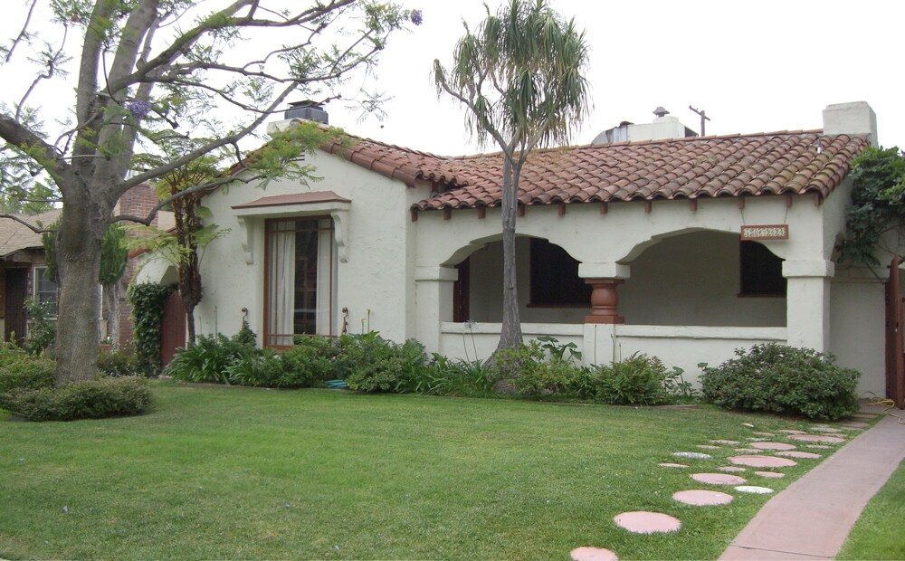 Front - 10764 Valley Spring Ln