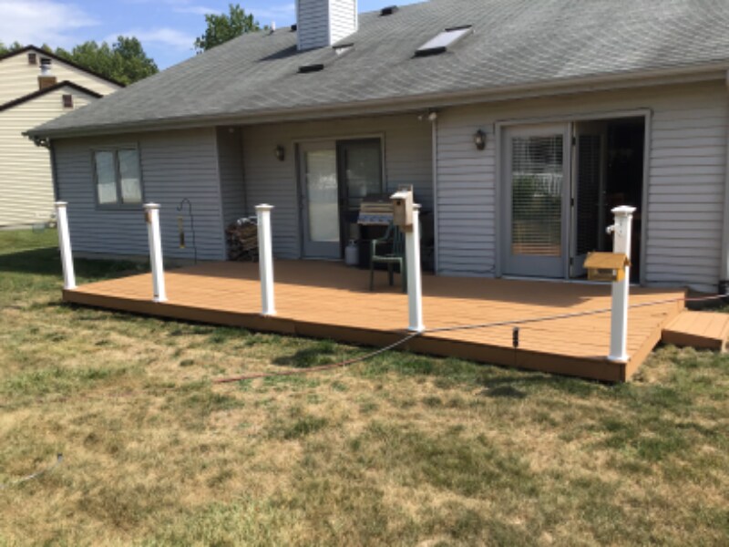 Foto del edificio - 8916 Stockbridge Pl