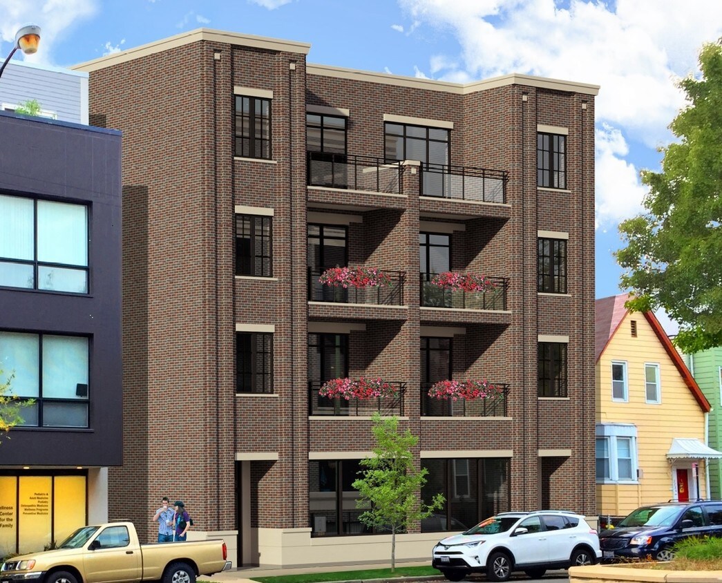 3720 N. Ashland Avenue Apartments Chicago, IL