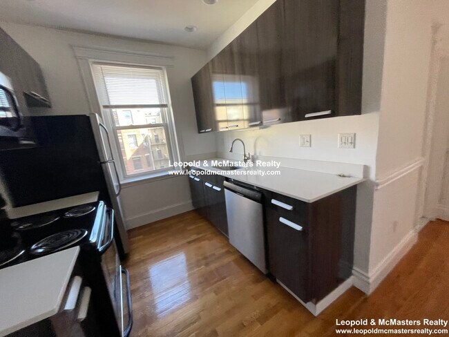 Foto del edificio - 52 Queensberry St