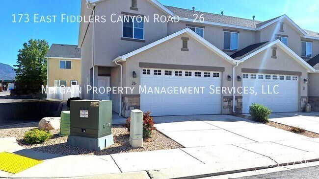 Foto del edificio - 173 E Fiddlers Canyon Rd