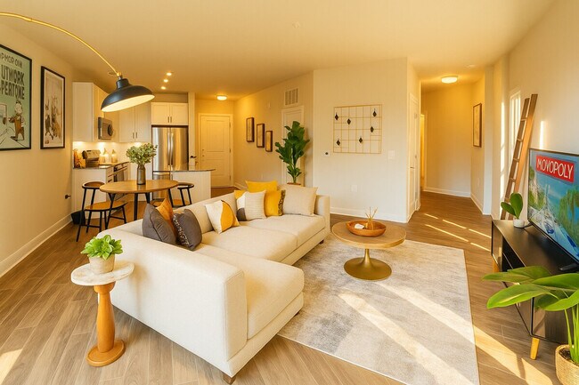 Foto del edificio - 9420 Fairfax Blvd