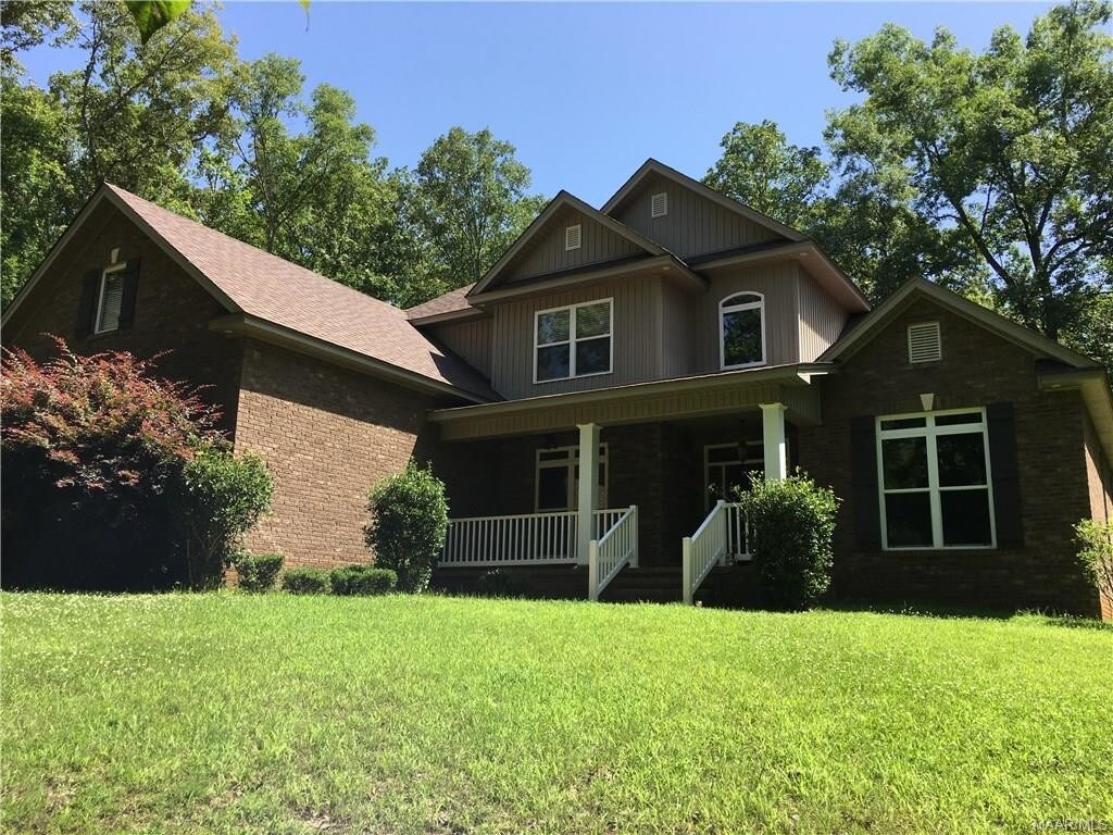 294 Mark Trail S, Wetumpka, AL 36093 House Rental in Wetumpka, AL