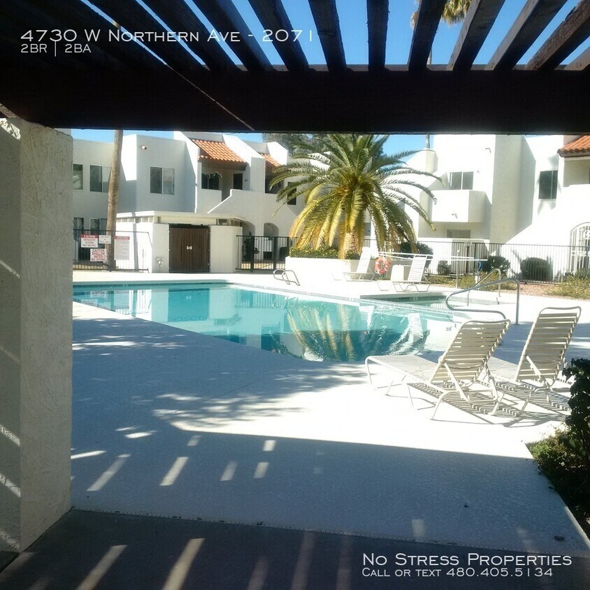 Primary Photo - 2 Bed Condo off 47th Ave and Northern!