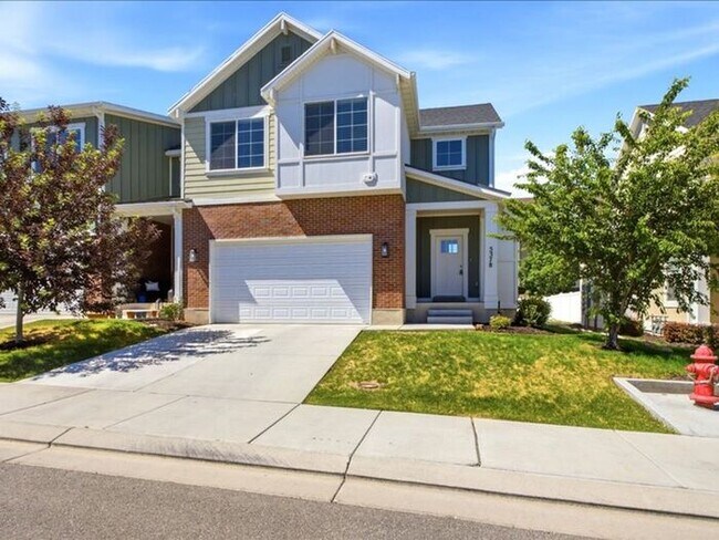 Foto del edificio - Herriman Lovely 3 bed, 2.5 bath Townhome