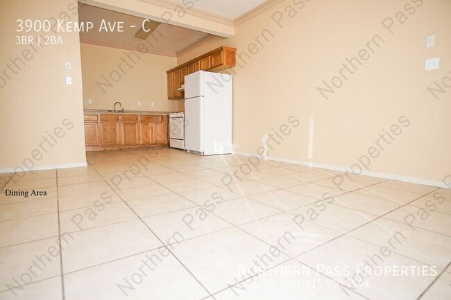 Foto del edificio - 3 Bedroom Apt Close to Fort Bliss!